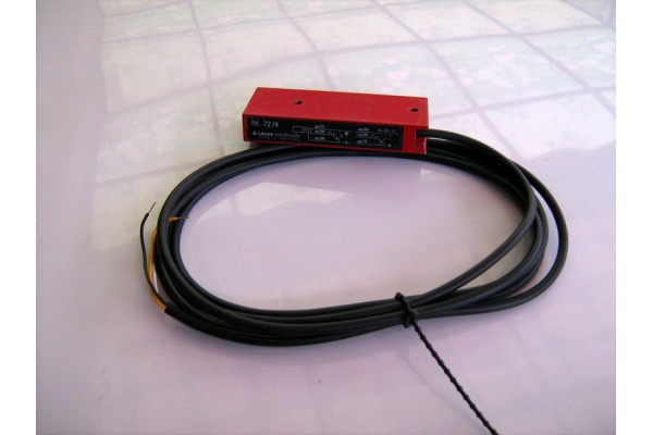 Reflective Photoelectric sensor, RK 72/4, Leuze GmbH